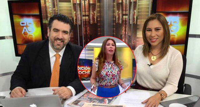 El periodista fue separado de TV Perú luego de criticar firmemente a la PNP. Foto: Canal N/TV Perú