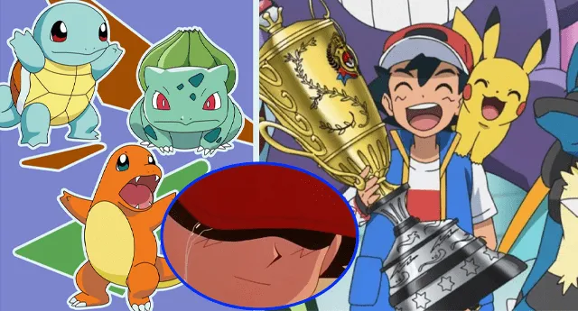 Pokémon: Ash volverá a ver a sus pokemones originales | Pokémon | Ash  Ketchum | Anime | LOL La República
