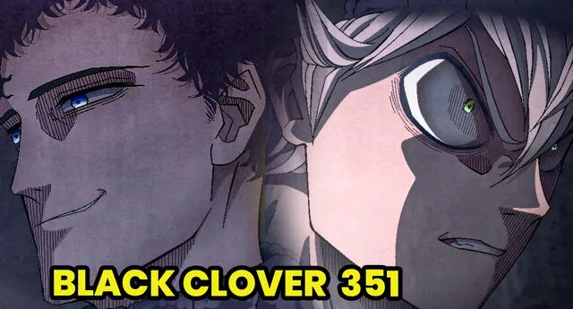"Black Clover" sorprendió con esta triste noticia a sus fans. Foto: composición LOL/Shueisha.