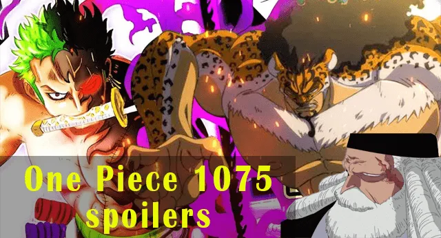 One Piece, capítulo 1074: a qué hora se estrena el nuevo episodio, dónde y  cómo verlo