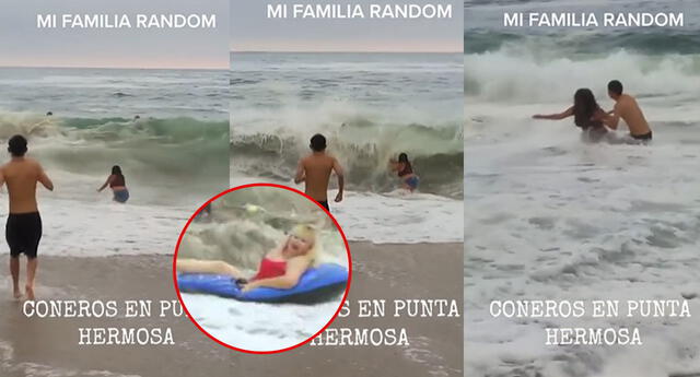 Los usuarios reaccionaron con divertidos comentarios en el video de la conocida página. Foto: captura TikTok/@alexander.ignoto