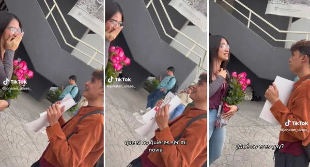 El clip ha sumado más de 40 millones de visualizaciones en TikTok. Foto: composición LOL/captura de TikTok/@jonatan_ulises_