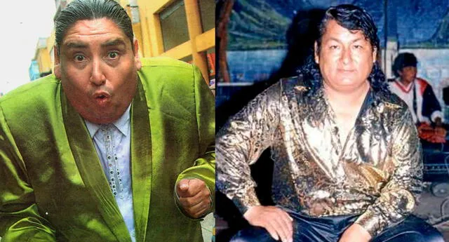 Tongo aseguró haberle ganado a Chacalón en batalla de cumbia. Foto: composición LOL/captura de Twitter