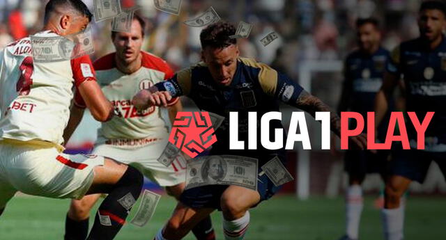 Liga 1 Play reveló cuánto costará su tarifa mensual.  Foto: composición Lol/captura de Twitter