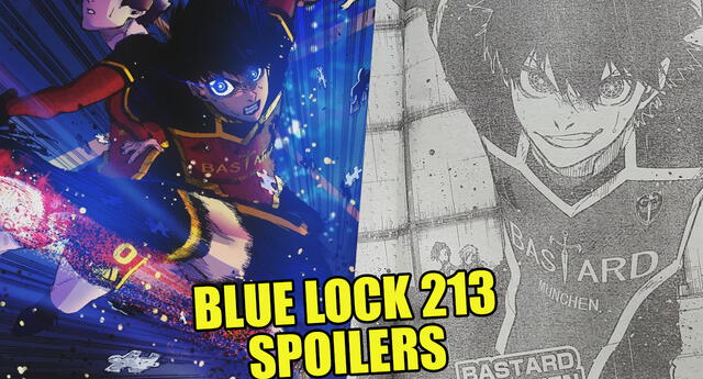 "Blue Lock" 213 Spoiler: Así Yoichi Isagi desarrolló su tiro directo de zurda | Foto: Kodansha