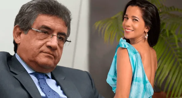 Vanessa Terkes y Juan Sheput mantuvieron una relación privada por casi dos años. Foto: composición LOL/Vanessa Terkes/Instagram/La República