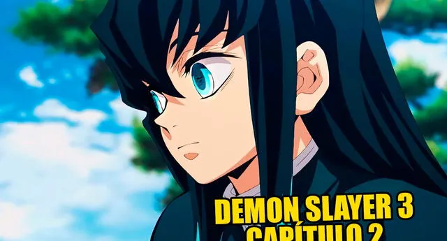 Cuándo sale el capitulo 3 de Demon Slayer temporada 3 en