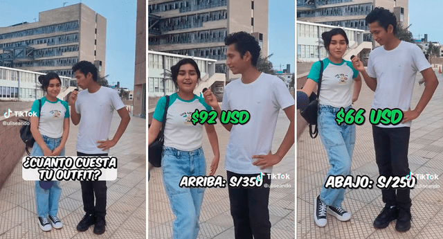 El video del peculiar episodio sumó más de 2 millones de reproducciones en TikTok. Foto: composición LOL/TikTok/@Uliseando