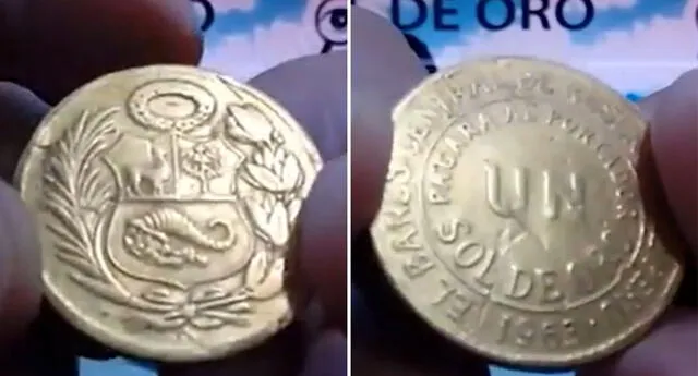 Existen otras monedas que también tienen un costo elevado entre los coleccionistas. Foto: composición LOL/captura de TikTok/@ObservandoNumismática