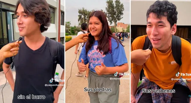 El video superó las 141.800 reproducciones. Foto: composición Lol/captura de TikTok/@Yak_chucha