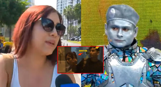 'Robotín' aseveró que su separación de 'Robotina' afectó su salud. Foto: composición LOL/ATV