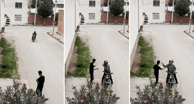 Tiktok Viral | ¡Se Equivocó De Víctima! Quiso Robarle A Un Hombre Y, Al ...