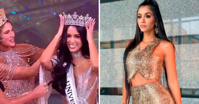 Camila Escribens representará al Perú en el Miss Universo 2023. Foto: composición LOL/América Televisión