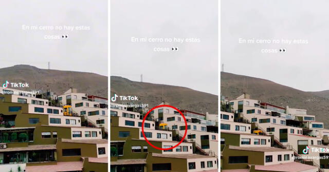 El video superó los 2,1 millones de visualizaciones. Foto: composición LOL/capturas de TikTok/@RominaVargas