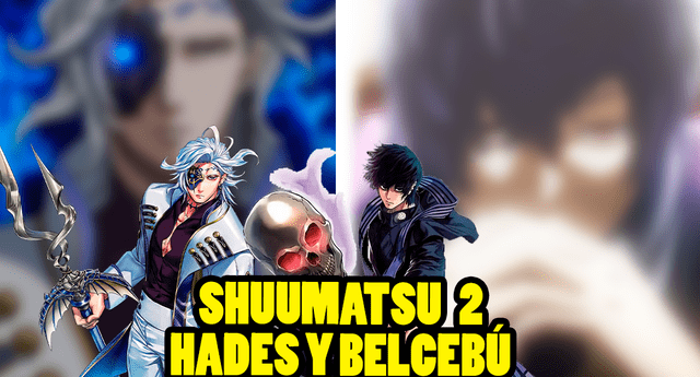 Hades y Belcebú fueron finalmente revelados en su versión Anime | Foto: Composición Lol