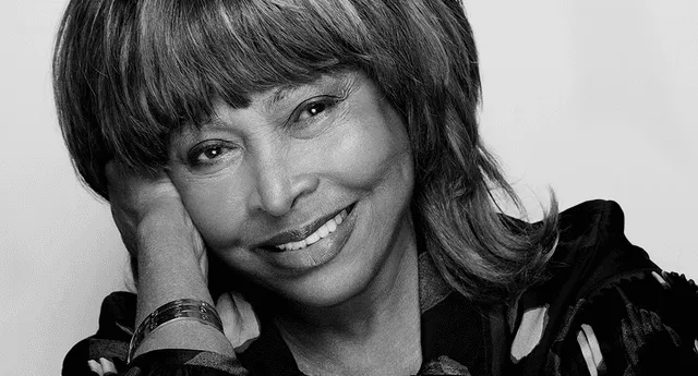 Tina Turner, la 'Reina del Rock and Roll' falleció a los 83 años | Foto: VERA TAMMEN
