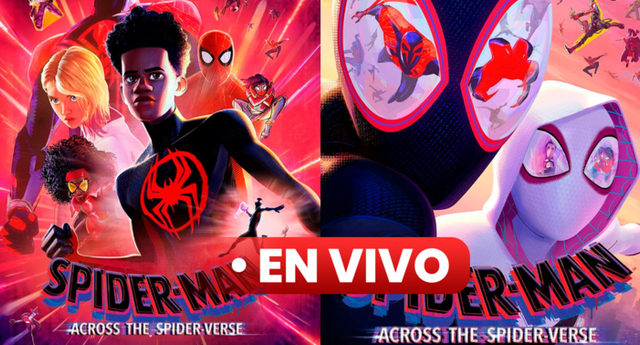 “spider Man A Través Del Spider Verso” Estreno Online ¿dónde Y Cuándo Se Podrá Ver La 9968