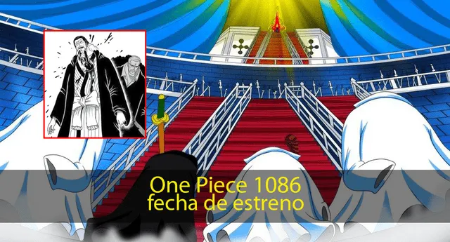 One Piece 1086: ¿Cuándo sale el nuevo capítulo del Manga de Eiichiro Oda?, Shonen Jump, MangaPlus