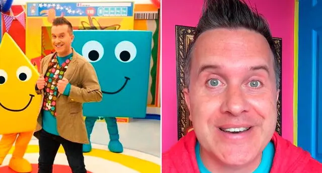 "Mister Maker", una de las series más añoradas de Discovery Kids que impulsaba el arte en los niños. Foto: composición LOL/@MisterMaker