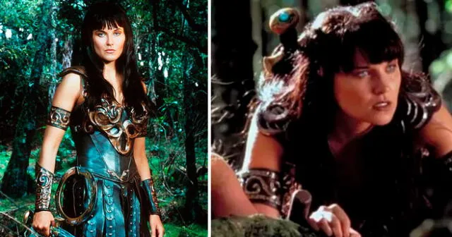 El tráfico final de Xena impactó a millones de fans. Foto: Hollywood reporter