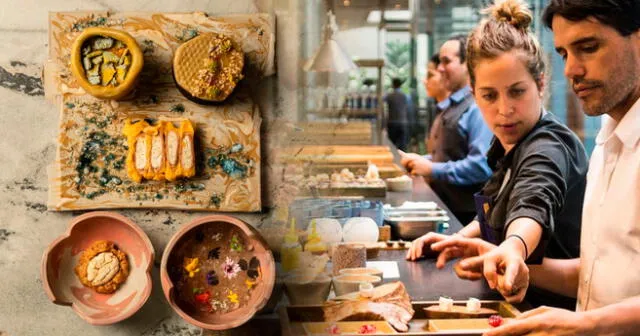 El restaurante ofrece una exquisita experiencia gastronómica tras una ardua investigación y fusión de ingredientes peruanos. Foto: composición LOL/Central Restaurant