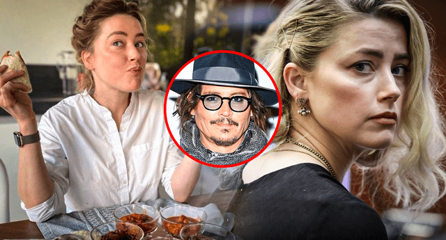 Amber Heard se alejó de los reflectores de Hollywood tras juicio. Foto: Composición de Gerson Cardoso/Instagram/El mundo/Rotten Tomatoes