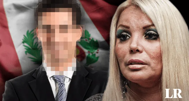 ¿Quién fue el presidente con el que Shirley Cherres mantuvo una relación? Foto: composición LOL / @LR