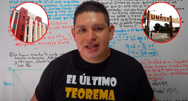 Algunos usuarios de YouTube mostraron su desacuerdo respecto a la opinión del maestro mexicano. Foto: composición LOL / captura de YouTube / @MathRocks
