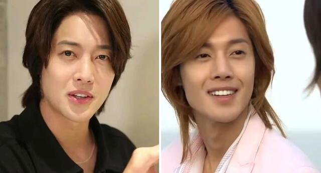 Kim Hyunjoong interpretó a Yoon Ji Hoo en el dorama ‘Boys Over Flowers’. Foto: composición LR/captura de YouTube/Kim Hyunjoong