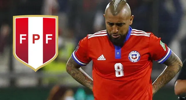 Arturo Vidal no llegará a la tercera fecha de las Eliminatorias 2026. Foto: EFE