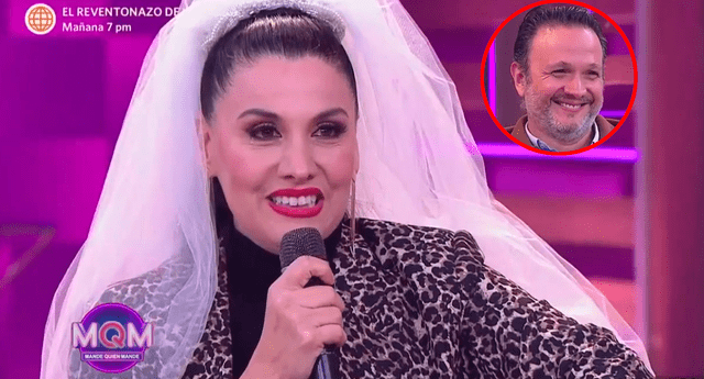 Patricia Portocarrero se casará con Fabrizio Lava después de casi 5 años de romance. Captura América TV