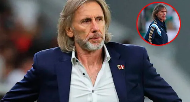 Ricardo Gareca recordó el buen trato que recibió durante su estadía en Brasil. Foto: composición LOL / @LaRepública / @Palmeiras