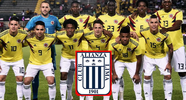 Alianza Lima se reforzaría con un exjugador de la selección de Colombia. Foto: EFE