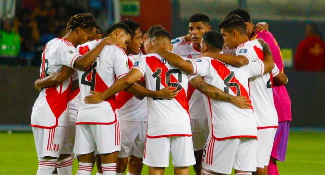 La selección peruana buscará reponerse en la próxima fecha doble de octubre. Foto: FPF