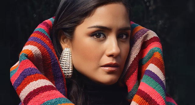 Mayella Lloclla es una actriz peruana, nacida el 31 de marzo de 1986. Foto: Mayella Lloclla/Instagram