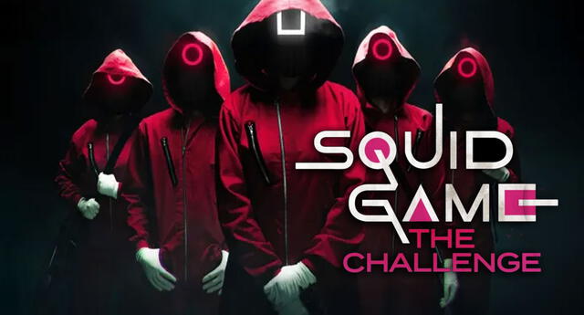 El reality show 'Squid Game: The Challenge' se grabó en Reino Unido. Foto: Netflix