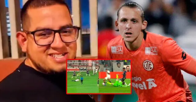 Los fanáticos de Universitario aseguraron que serán ganadores del Torneo Clausura. Foto: composición LOL/captura de YouTube/Líbero