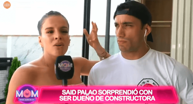 Alejandra Baigorria aseguró que cada quien tiene su proceso para crecer. Foto: captura América TV