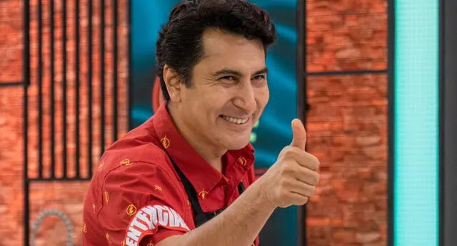 Armando Machuca puede coronarse como el mejor de la tercera temporada de 'El gran chef: famosos'. Foto: X de Armando Machuca