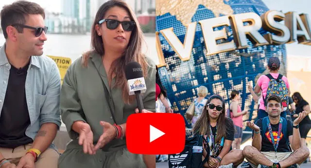 Los influencers peruanos consideraron que un video es exitoso cuando supera las 150.000 reproducciones en una semana. Foto: composición LOL / captura de YouTube / @Yolahice / Instagram / @LaBlueKombi