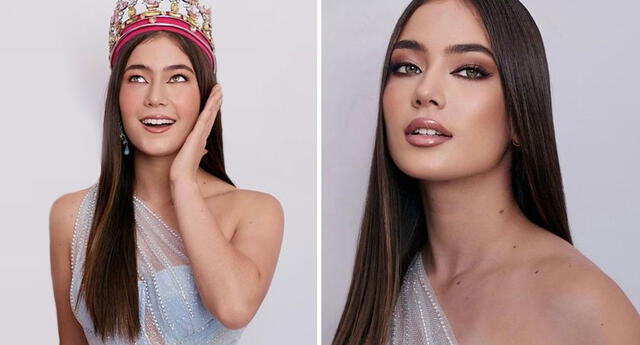 Kyara Villanella es una de las favoritas al Miss Teen Universe 2023. Foto: Miss Perú La Pre/Instagram