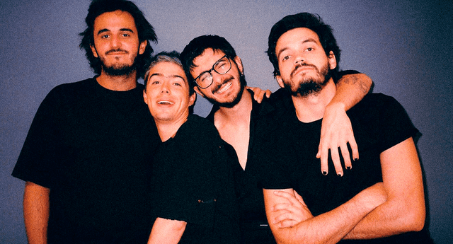 Morat se reencontrará con sus fans peruanos el próximo 8 de noviembre. Foto: Facebook