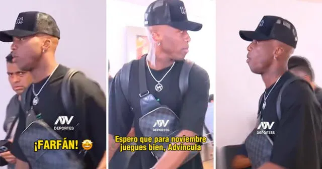 Luis Advíncula viajó a Argentina para sumarse a los entrenamientos de Boca Juniors. Foto: composición Lol/captura de TikTok/ATV Deportes