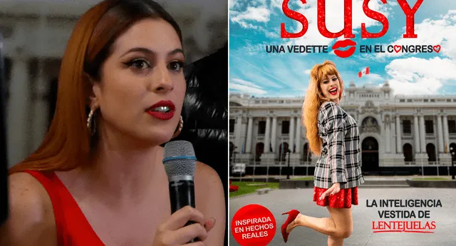 Alicia Mercado asegura que admira a Susy Díaz más que antes. Foto: Sandy Carrión Cruz-La República/Difusión