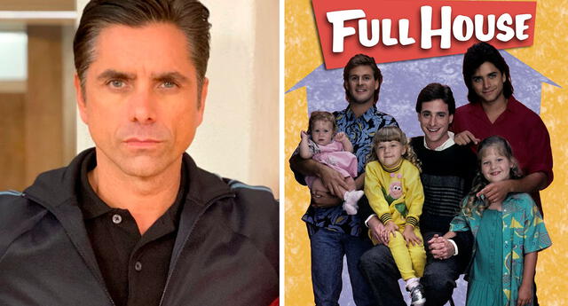 John Stamos saltó a la fama con la comida 'Full House'. Foto: composición LR/IMBd