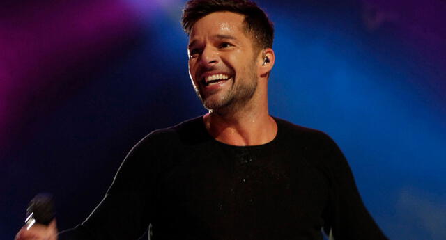 Ricky Martin será otro de los grandes artistas que estarán en Lima en el 2024. Foto: EFE