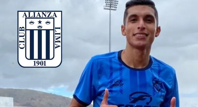 Kevin Serna pasaría a las filas de Alianza Lima para la temporada 2024. Foto: ADT