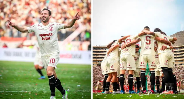 Universitario de Deportes y Alianza Lima son los flamantes finalistas de la Liga 1 2023. Foto: composición LOL/Instagram/@UniversitariodeDeportes