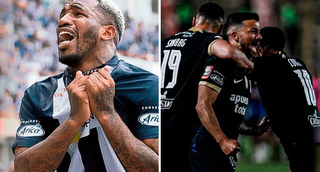 Jefferson Farfán regresó a Alianza Lima en el 2021. Foto: composición LOL / Liga 1 / @LaRepública / Antonio Melgarejo