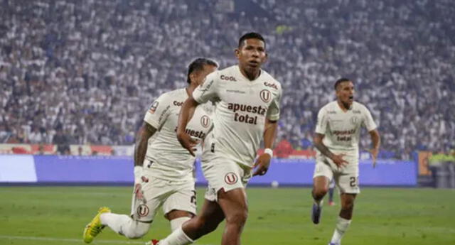 Universitario es campeón en Matute. Foto: La República / Antonio Melgarejo